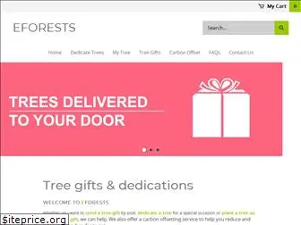 eforests.co.uk