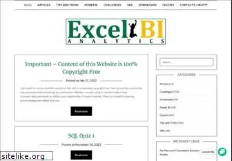 eforexcel.com