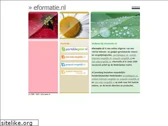 eformatie.nl