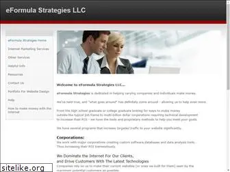 eformulastrategies.com