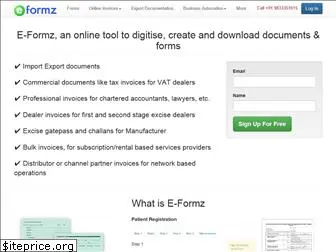 eformz.in