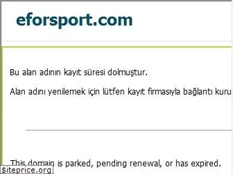 eforsport.com