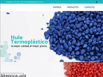 efplastics.com.mx