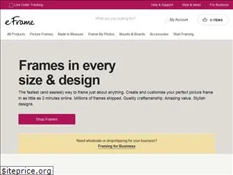 eframe.co.uk