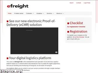 efreight.ch