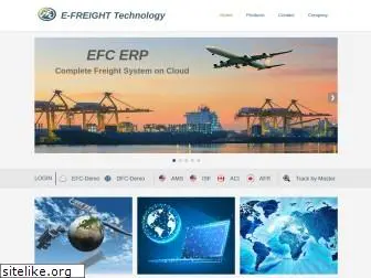 efreightech.com