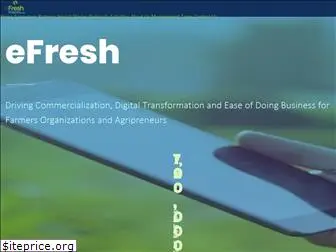 efreshglobal.com