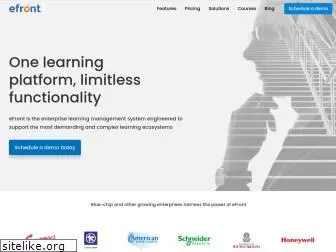 efrontlearning.com