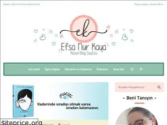 efsanurkaya.com.tr