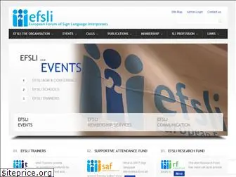 efsli.org