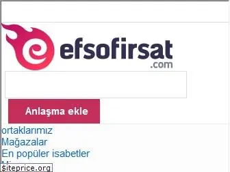 efsofirsat.com