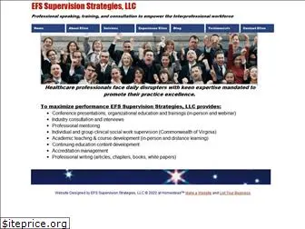 efssupervisionstrategies.com