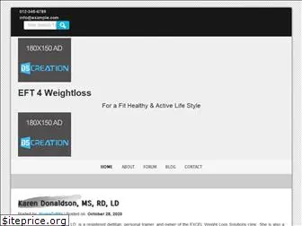 eft4weightloss.com