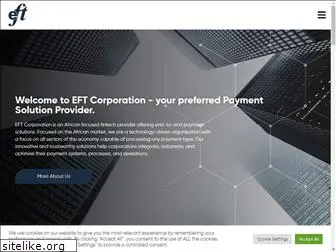 eftcorp.com