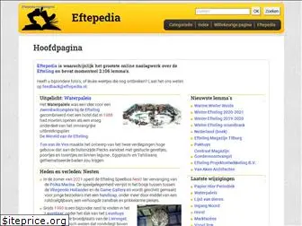 eftepedia.nl