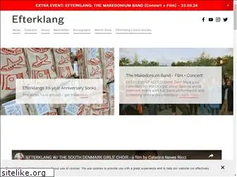 efterklang.net