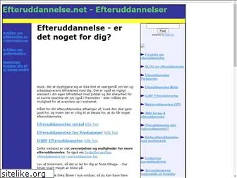 efteruddannelse.net