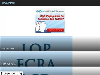 efullforms.com