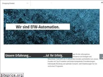 efw-automation.com