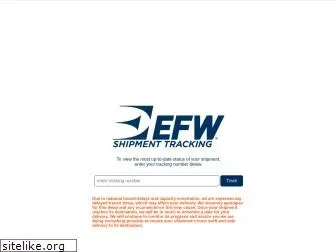 efwtrack.com