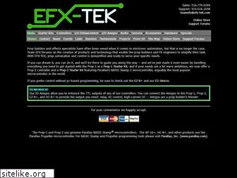 efx-tek.com