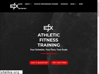 efxfitness.com