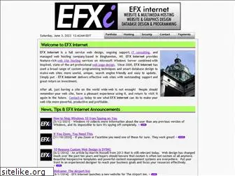 efxinternet.com