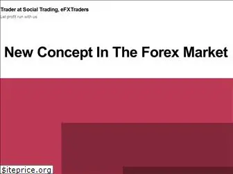 efxtraders.com