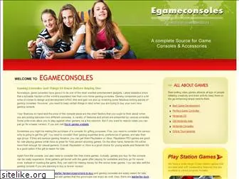 egameconsoles.com