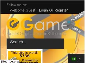 egamexfaucet.com