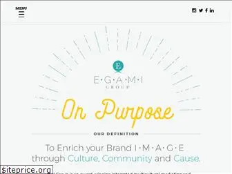 egamiconsulting.com