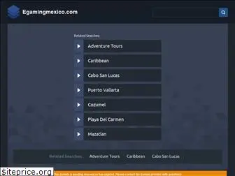 egamingmexico.com