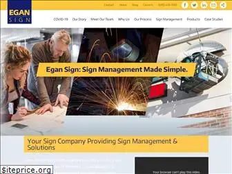 egansign.com