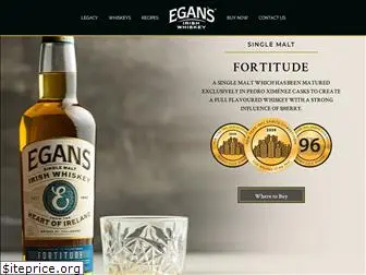 eganswhiskey.com