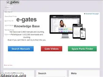 egates.co.uk