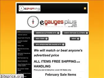 egaugesplus.com