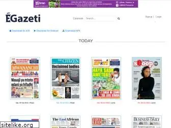 egazeti.co.tz