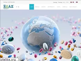 egazpharma.com