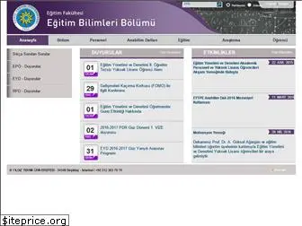 egb.yildiz.edu.tr