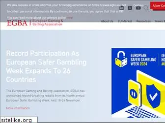 egba.eu