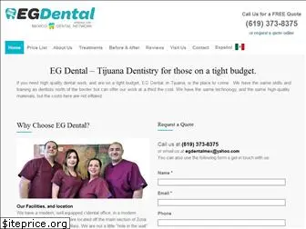 egdentalmex.com