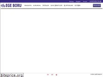 egeboru.com