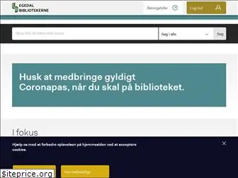 egedalbibliotekerne.dk