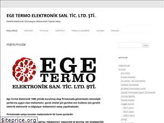 egeelektronik.com.tr