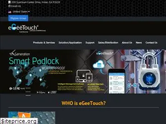 egeetouch.com