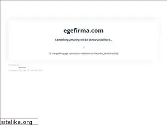 egefirma.com