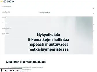 egencia.fi