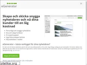 www.egenerator.se