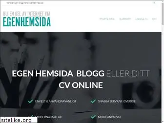 egenhemsida.net