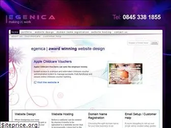 egenica.com
